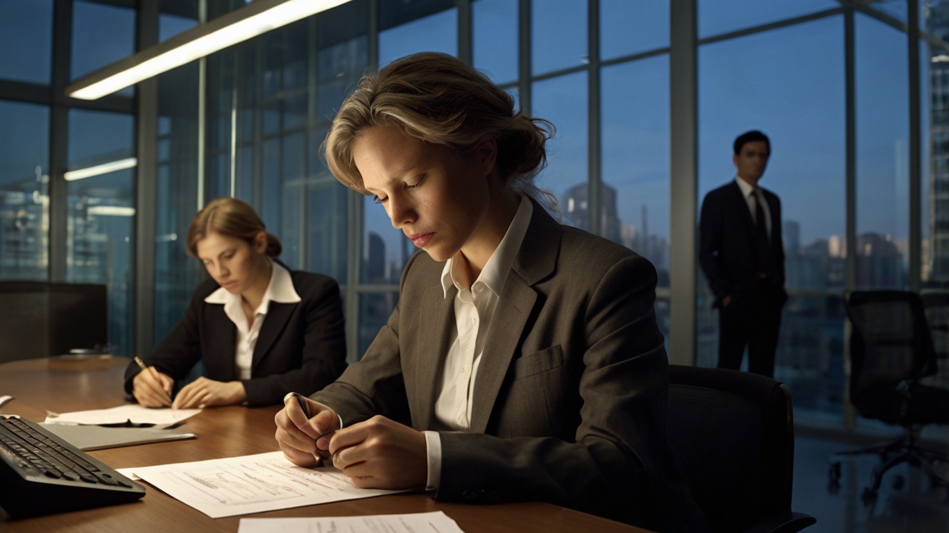Équipe d'audit financier